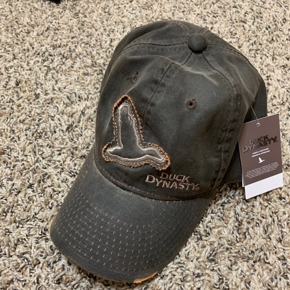 Other - 🌟HP🌟 NWT Duck Dynasty Hat